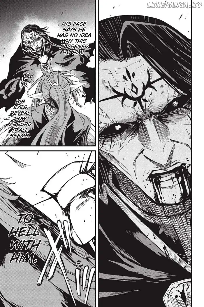 Goblin Slayer: Side Story Year One Chapter 105 image 28_optimized_optimized